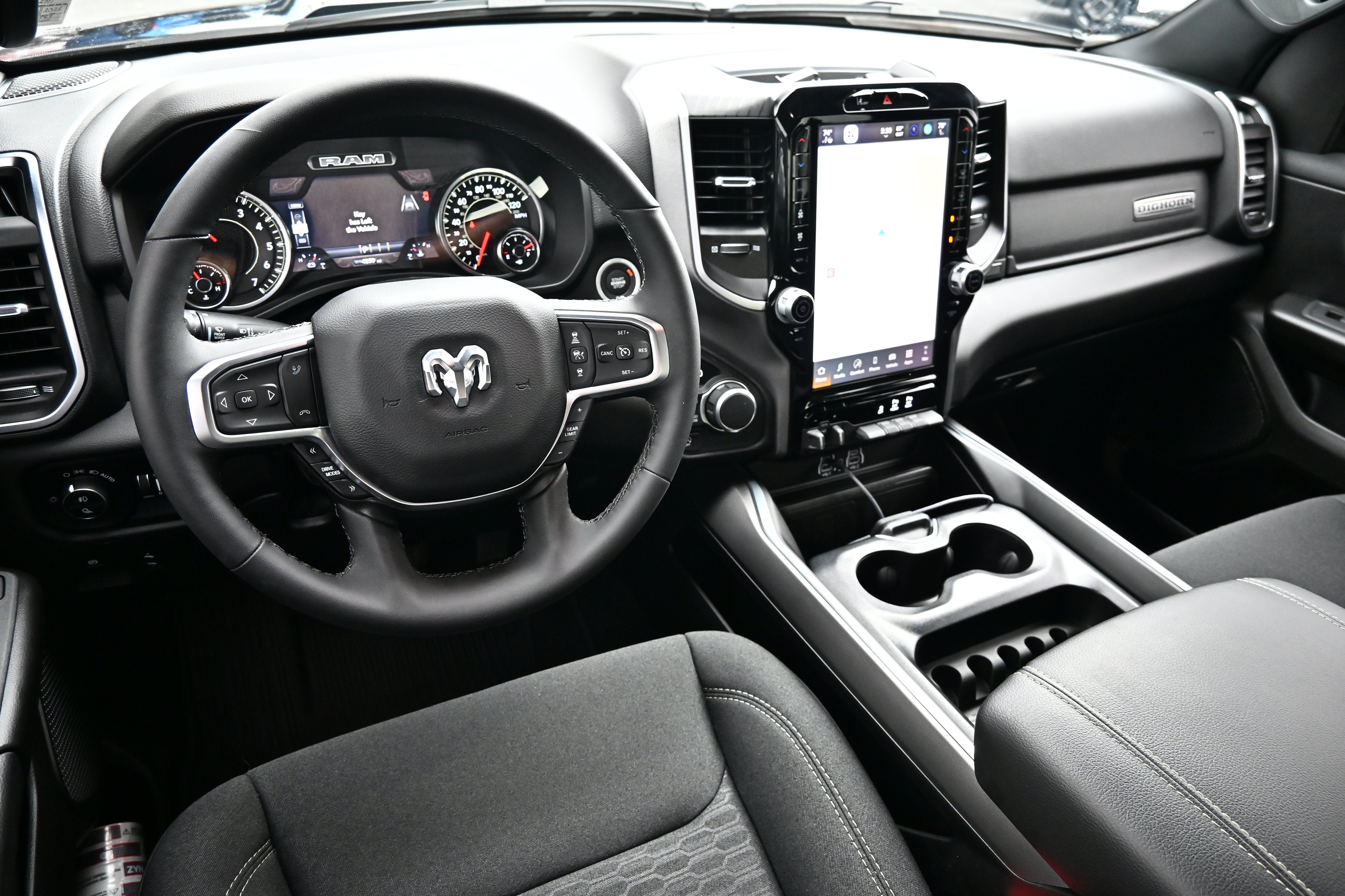 Used 2025 RAM 1500 Big Horn AWD/4WD image 24