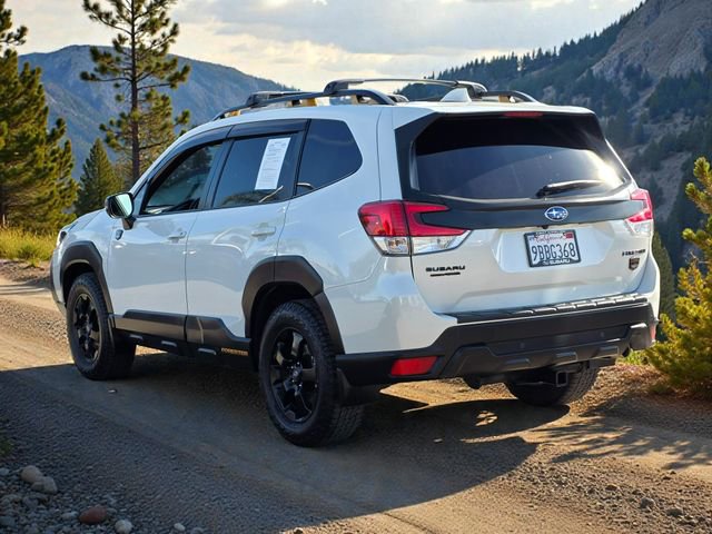 Used 2022 Subaru Forester Wilderness w/ Wilderness Package image 5