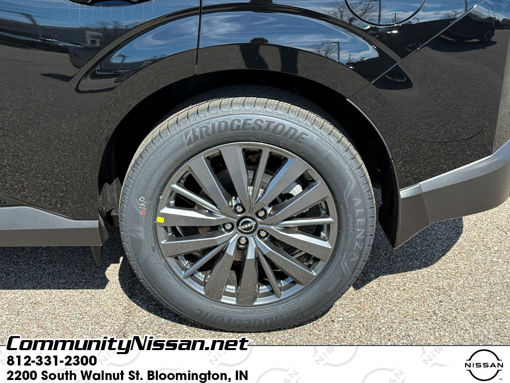 New 2026 Nissan Murano SL AWD/4WD image 9