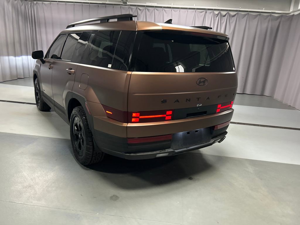 Used 2025 Hyundai Santa Fe XRT image 5