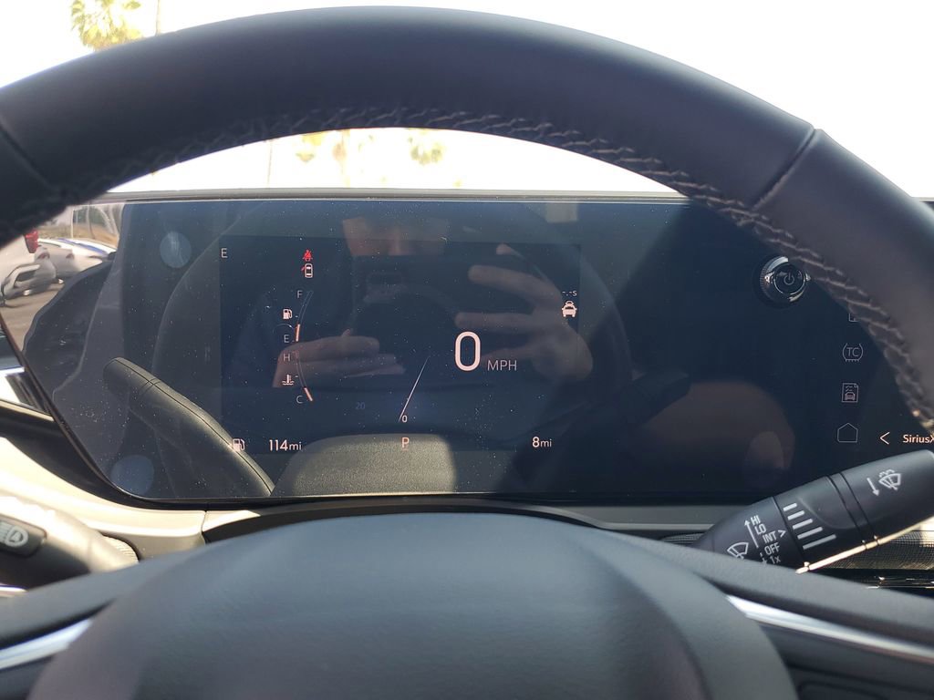 New 2026 Buick Envista Sport Touring image 14