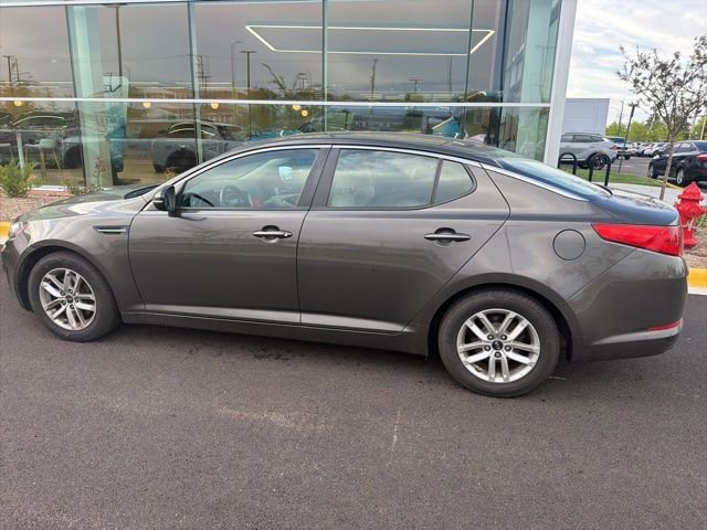 Used 2011 Kia Optima LX w/ Convenience Pkg FWD image 21