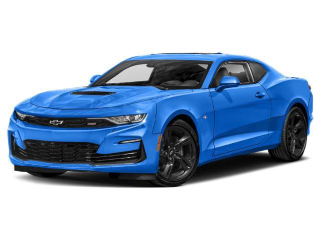 Used 2022 Chevrolet Camaro SS