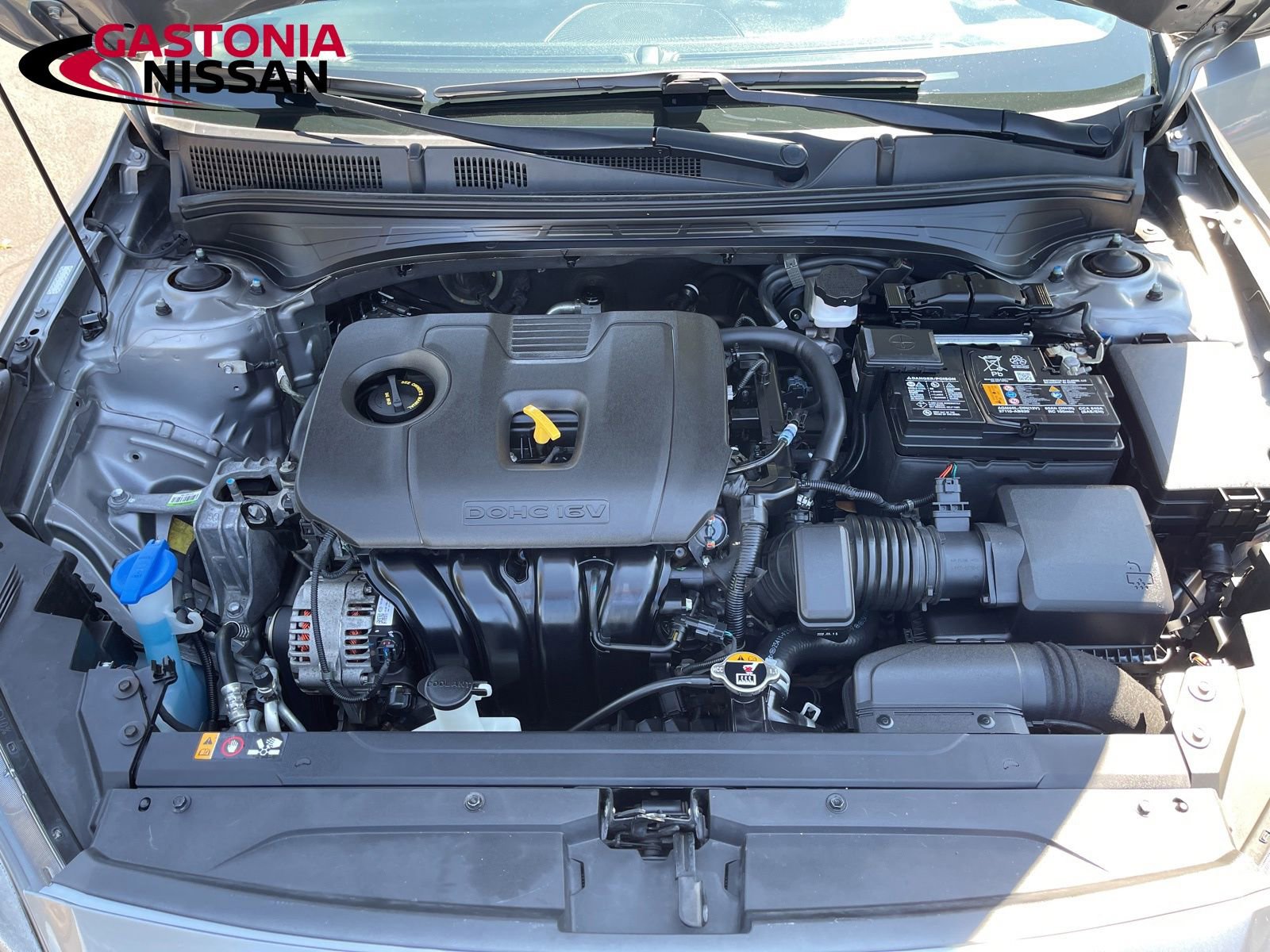 Used 2023 Kia Forte LXS image 37