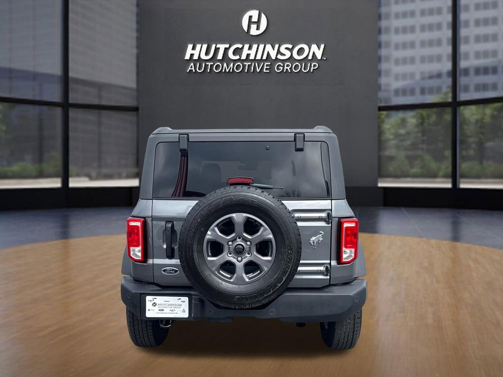 Used 2025 Ford Bronco Big Bend image 6