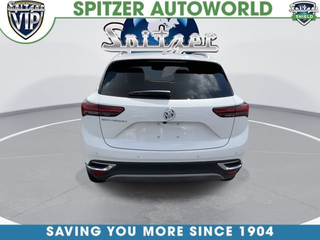 Used 2022 Buick Envision Preferred FWD image 8