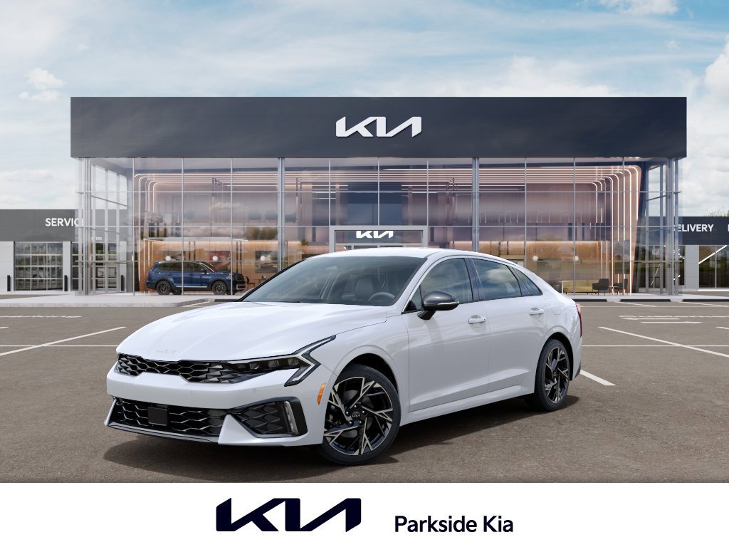 New 2027 Kia K5 GT-Line FWD image 1