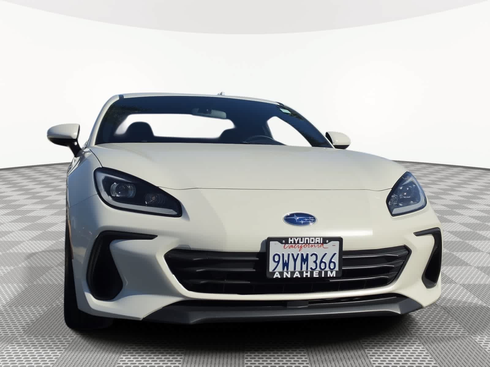 Used 2023 Subaru BRZ Limited RWD image 6