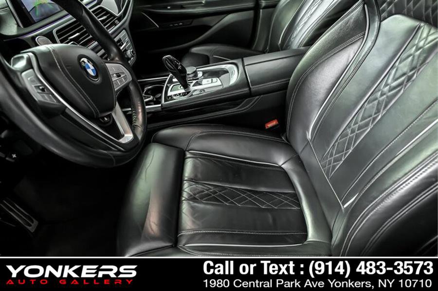 Used 2020 BMW 750i xDrive image 15