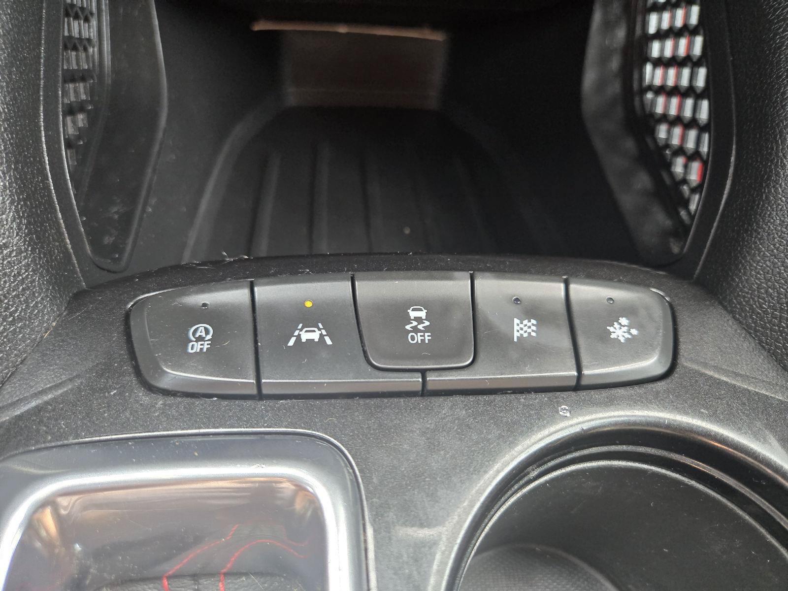 Used 2021 Chevrolet TrailBlazer RS w/ Convenience Package FWD image 21