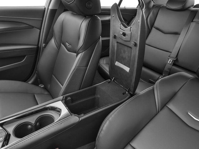 Used 2018 Cadillac ATS Luxury w/ Safety and Security Package RWD image 39