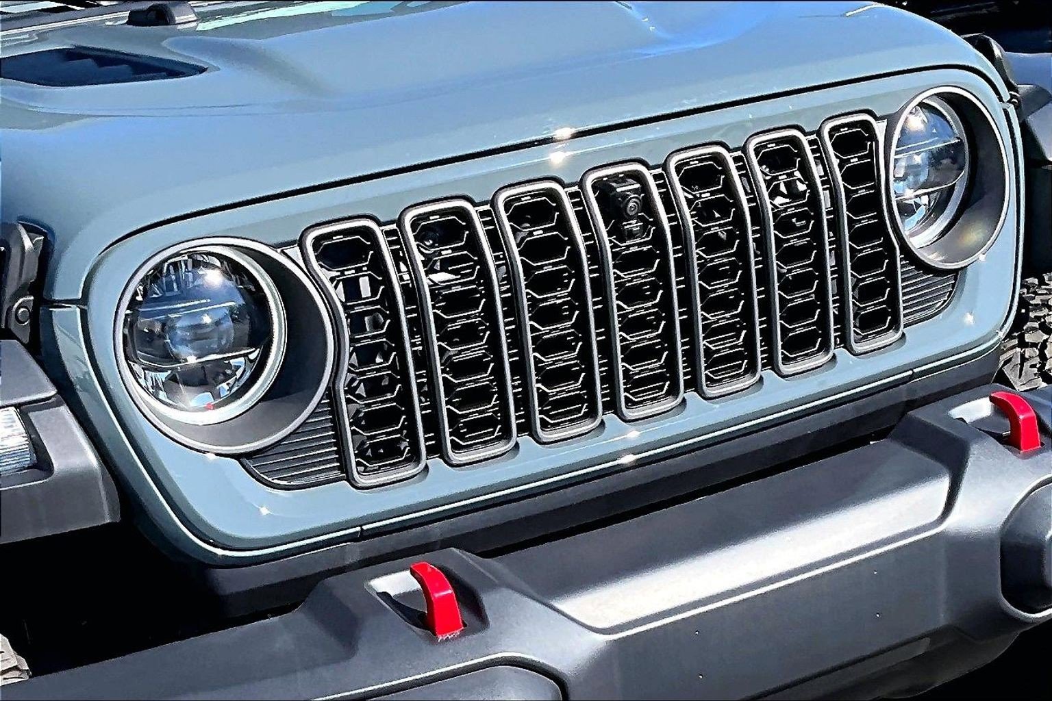 New 2025 Jeep Wrangler Rubicon w/ XTREMEE 35" Tire Package image 14