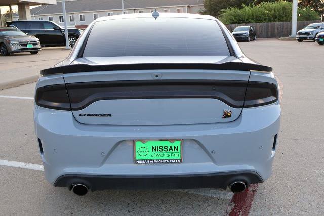 Used 2022 Dodge Charger Scat Pack w/ Dynamics Package RWD image 9