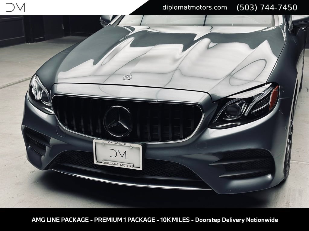 Used 2019 Mercedes-Benz E 450 Coupe image 14