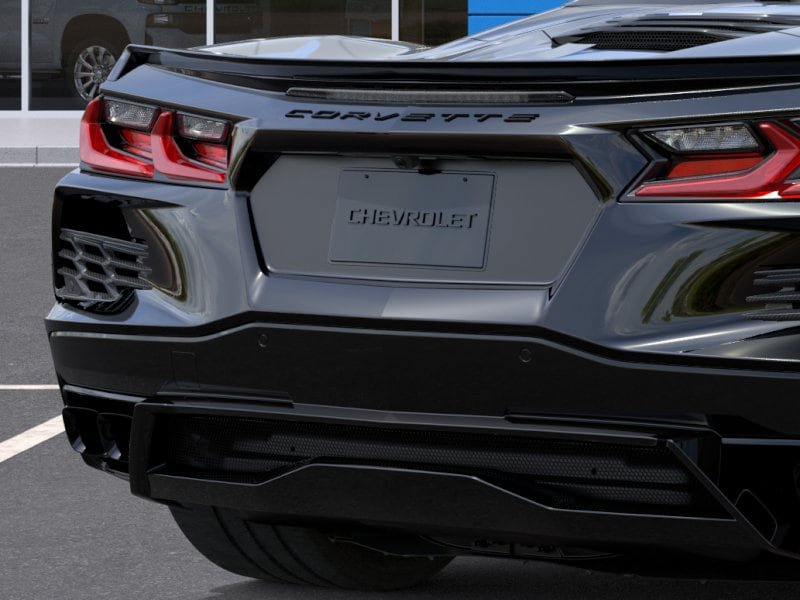 New 2026 Chevrolet Corvette Stingray Premium Conv w/ Stars & Steel Limited Edition RWD image 15