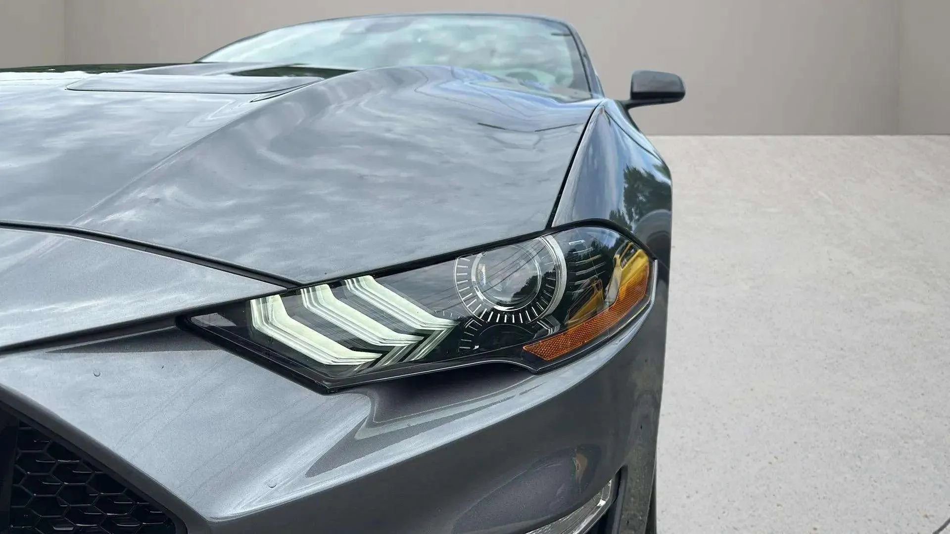 Used 2023 Ford Mustang GT w/ Equipment Group 301A image 10