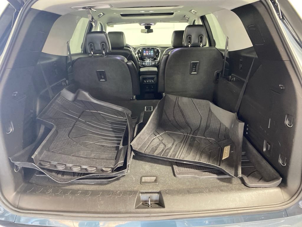 Used 2018 Chevrolet Traverse Premier w/ LPO, Floor Liner Package AWD/4WD image 28