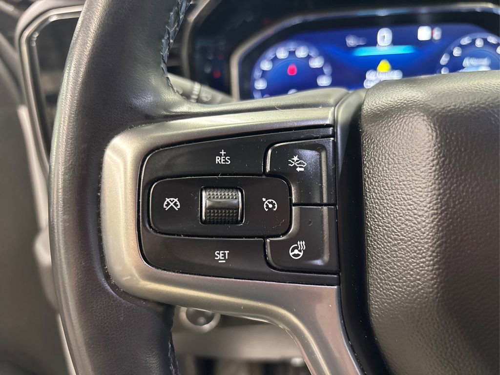 Used 2023 Chevrolet Silverado 1500 LT image 37