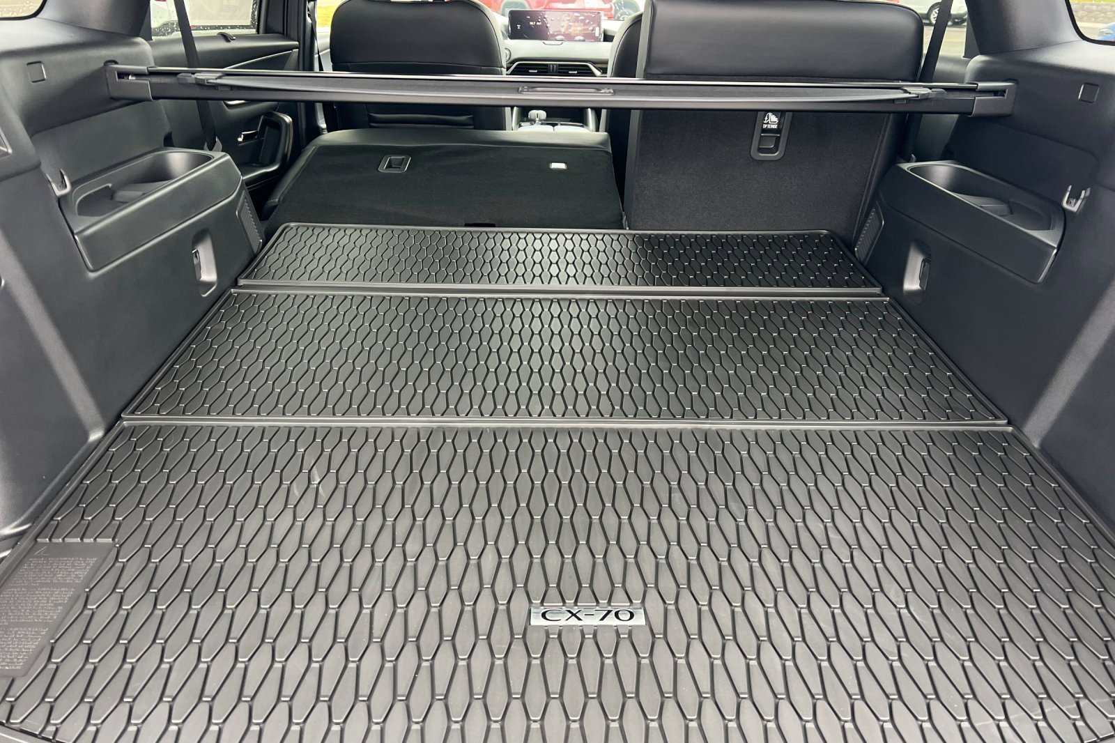 New 2026 MAZDA CX-70 3.3 Turbo w/ Premium Plus Pkg image 12