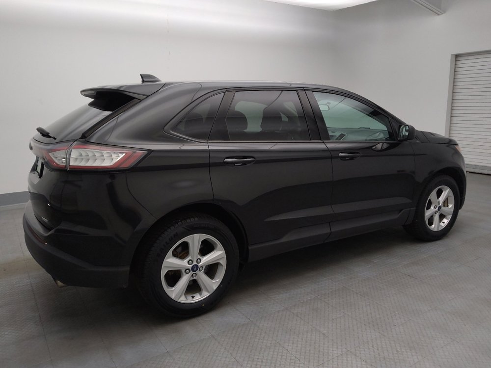 Used 2015 Ford Edge SE AWD/4WD image 10
