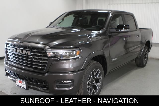 New 2027 RAM 1500 Laramie w/ Laramie Preferred Package AWD/4WD image 9