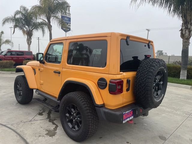 Used 2021 Jeep Wrangler Rubicon image 6