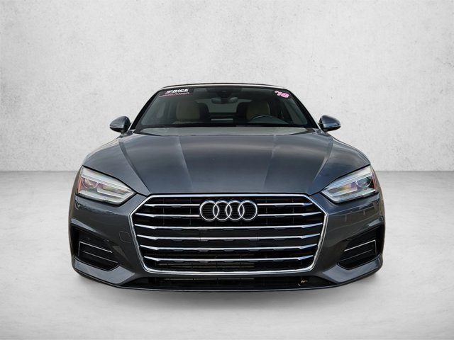 Used 2018 Audi A5 2.0T Premium w/ Convenience Package AWD/4WD image 2