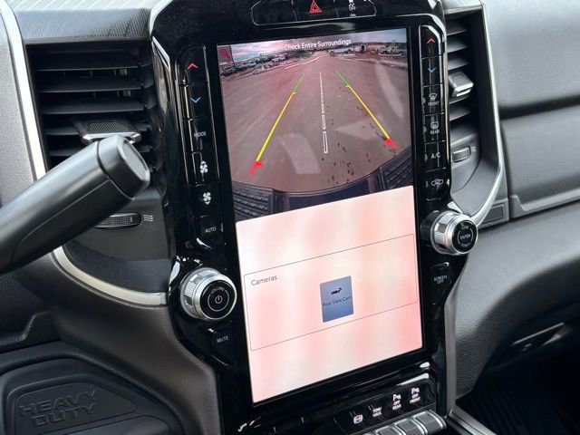 New 2026 RAM 3500 Big Horn image 36