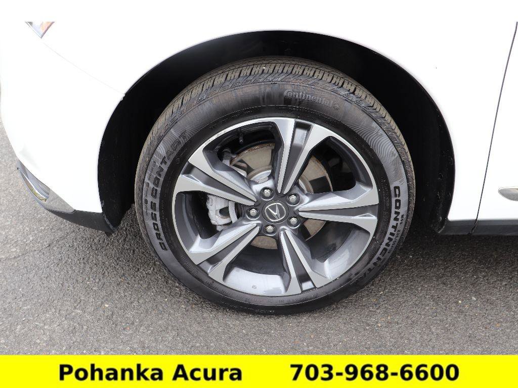 Certified 2023 Acura RDX AWD w/ Advance Package image 28