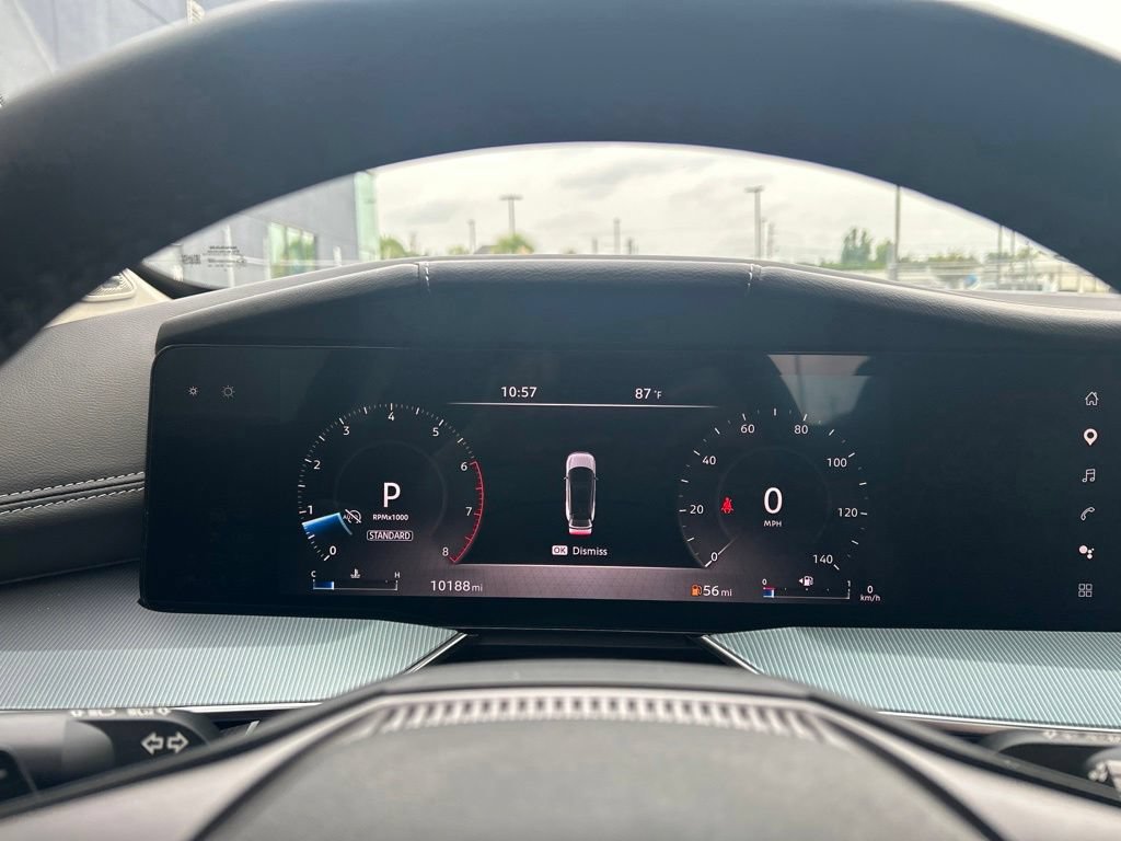 Certified 2025 Nissan Murano SL AWD/4WD image 17