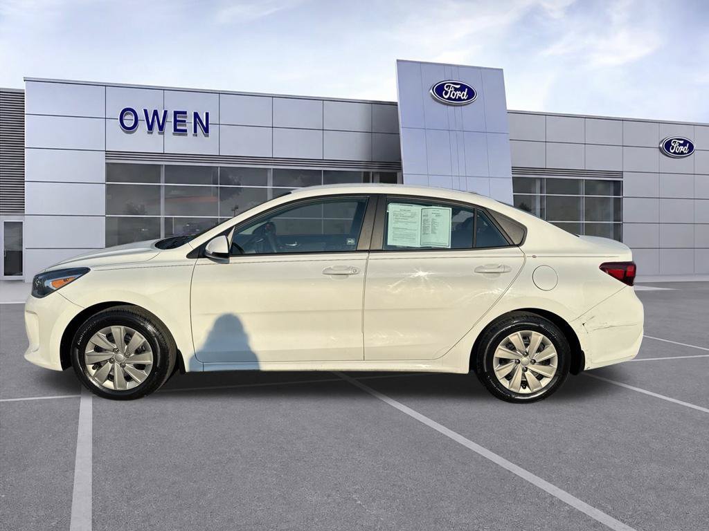 Used 2020 Kia Rio S FWD image 2