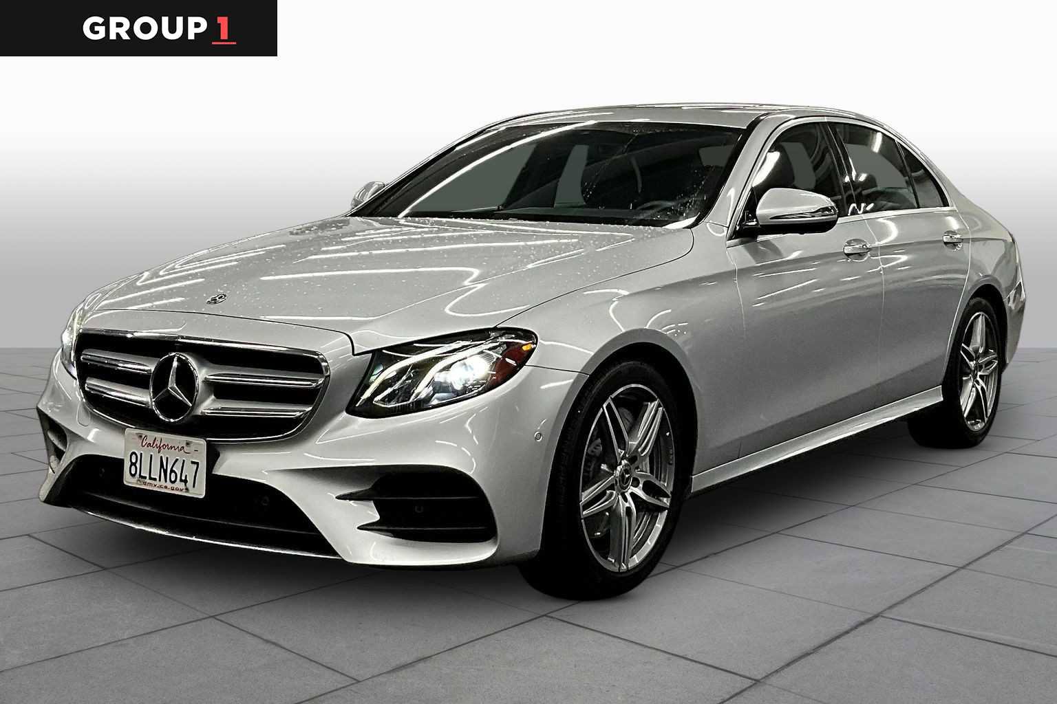 Used 2019 Mercedes-Benz E 300 image 1