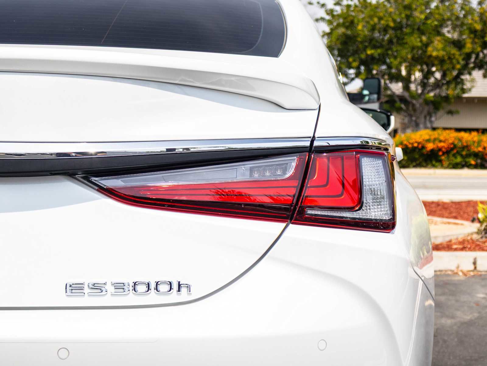 Used 2025 Lexus ES 300h w/ Premium Package image 11