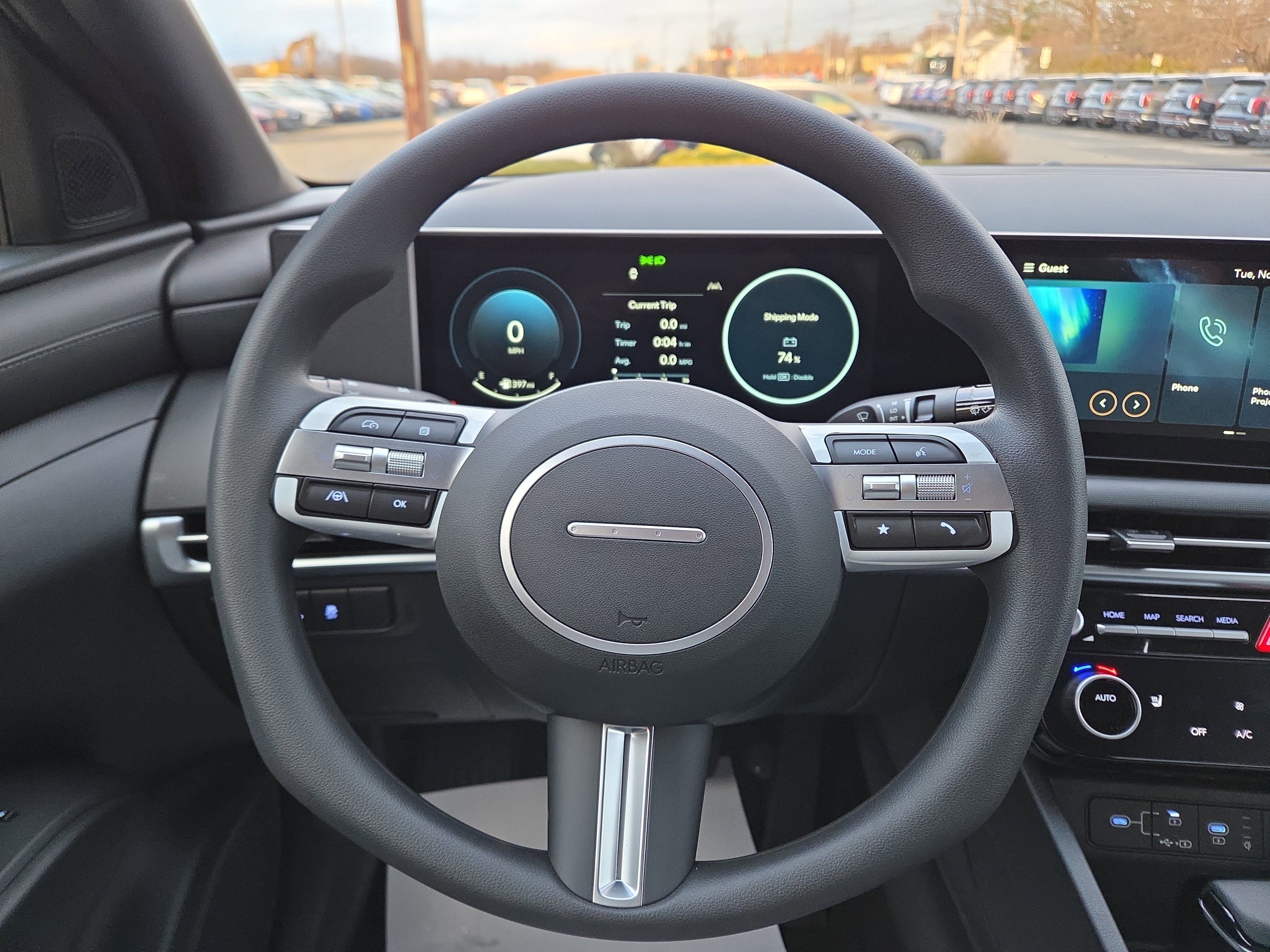 New 2026 Hyundai Santa Cruz SEL AWD/4WD image 17