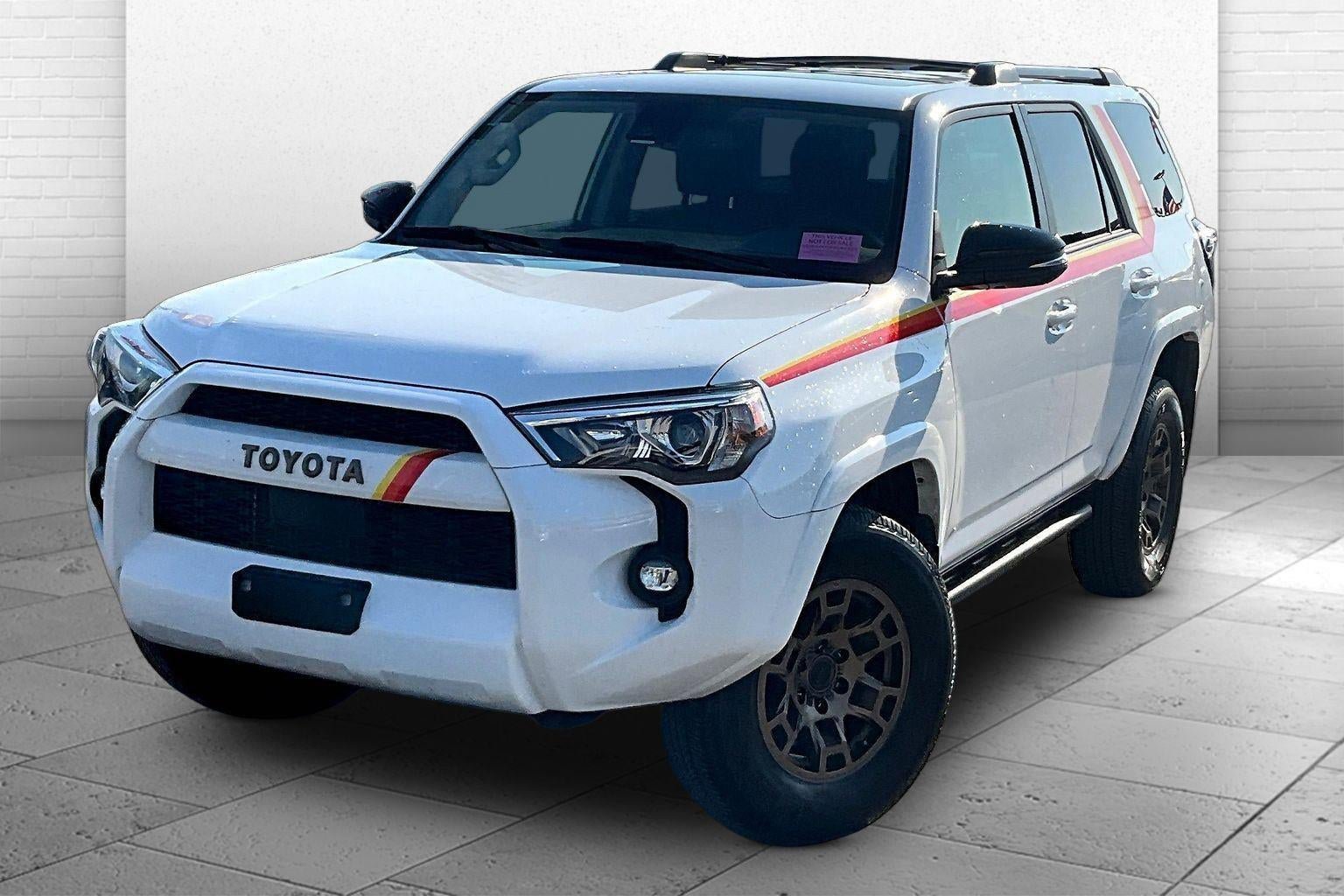 Used 2023 Toyota 4Runner 40th Anniversary SE image 10