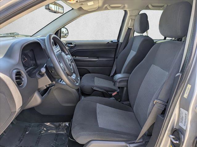 Used 2016 Jeep Compass Sport w/ Power Value Group FWD image 14