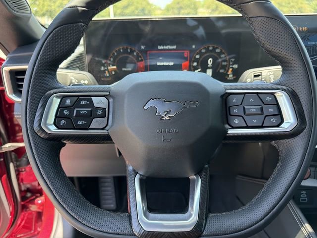 Certified 2025 Ford Mustang GT Premium RWD image 13