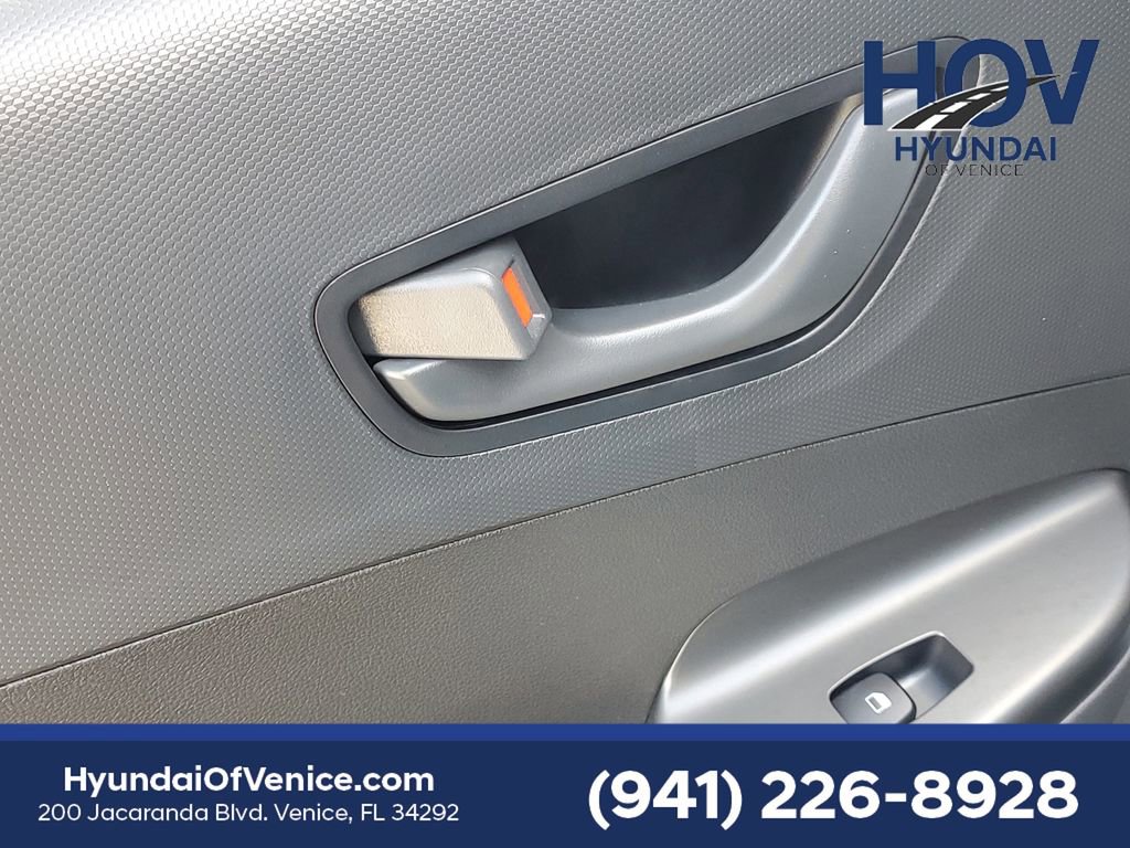 Certified 2023 Hyundai Kona SEL image 21