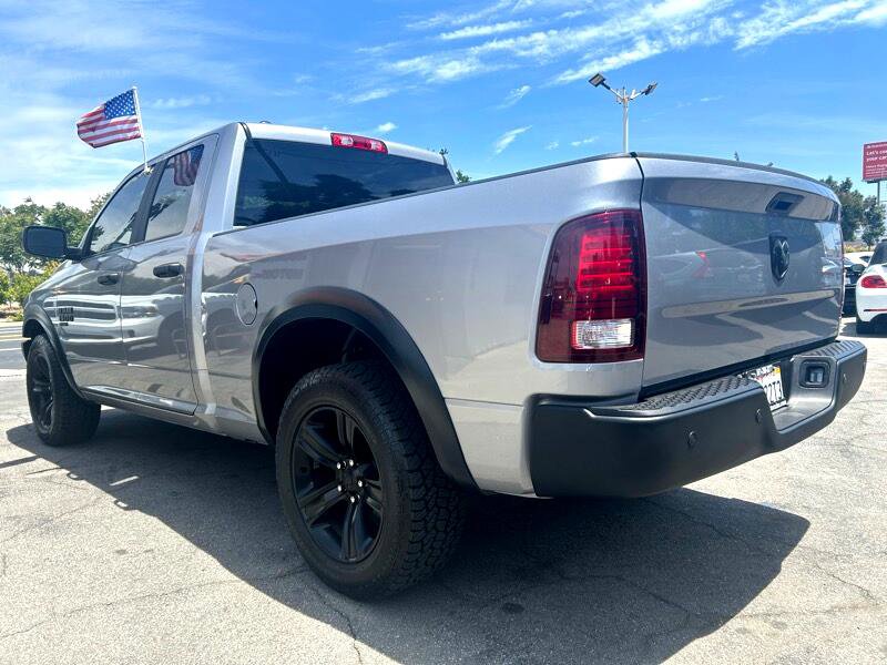 Used 2022 RAM 1500 Classic Warlock w/ Electronics Group image 6