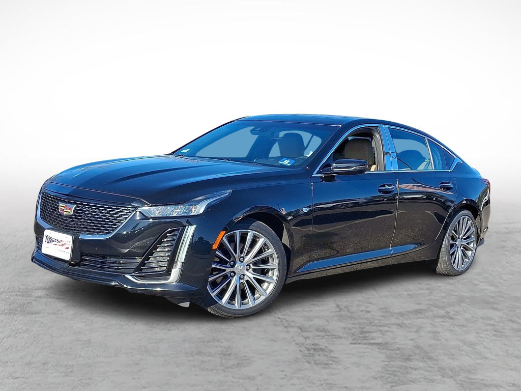 Used 2020 Cadillac CT5 Premium Luxury