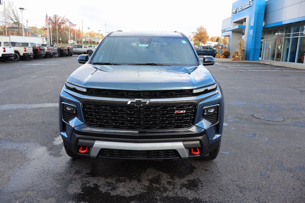 New 2026 Chevrolet Traverse Z71 w/ Enhanced Driving Package image 30