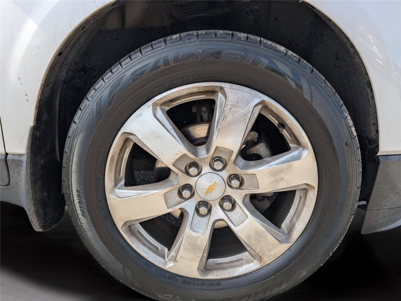 Used 2017 Chevrolet Traverse Premier image 40