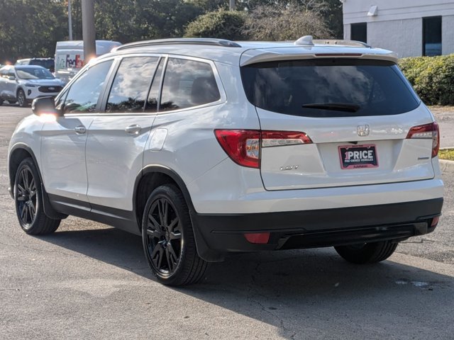 Used 2021 Honda Pilot Special Edition image 8
