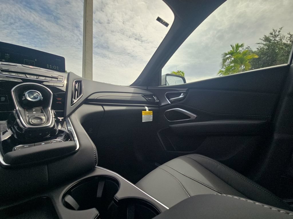 New 2026 Acura RDX SH-AWD image 11