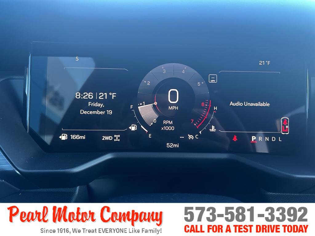 New 2026 GMC Acadia Elevation w/ Black Edition image 12