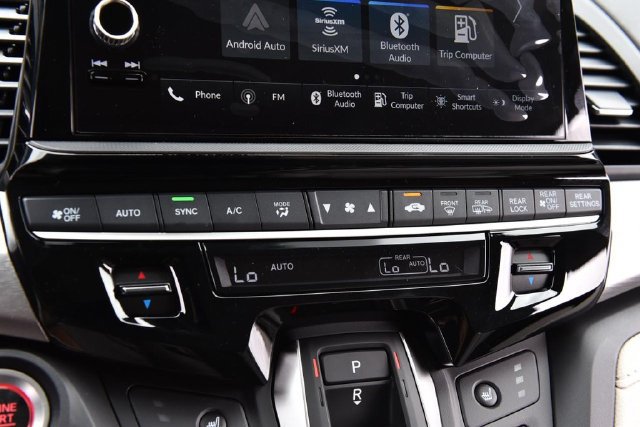 New 2027 Honda Odyssey EX-L image 16