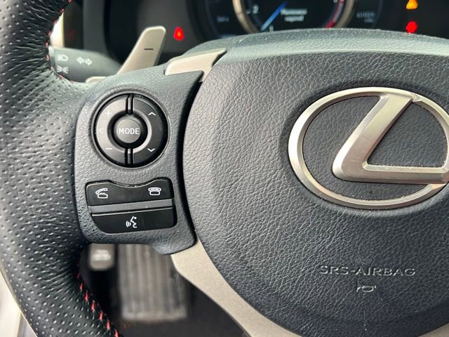 Used 2016 Lexus IS 300 AWD w/ F Sport Package image 22