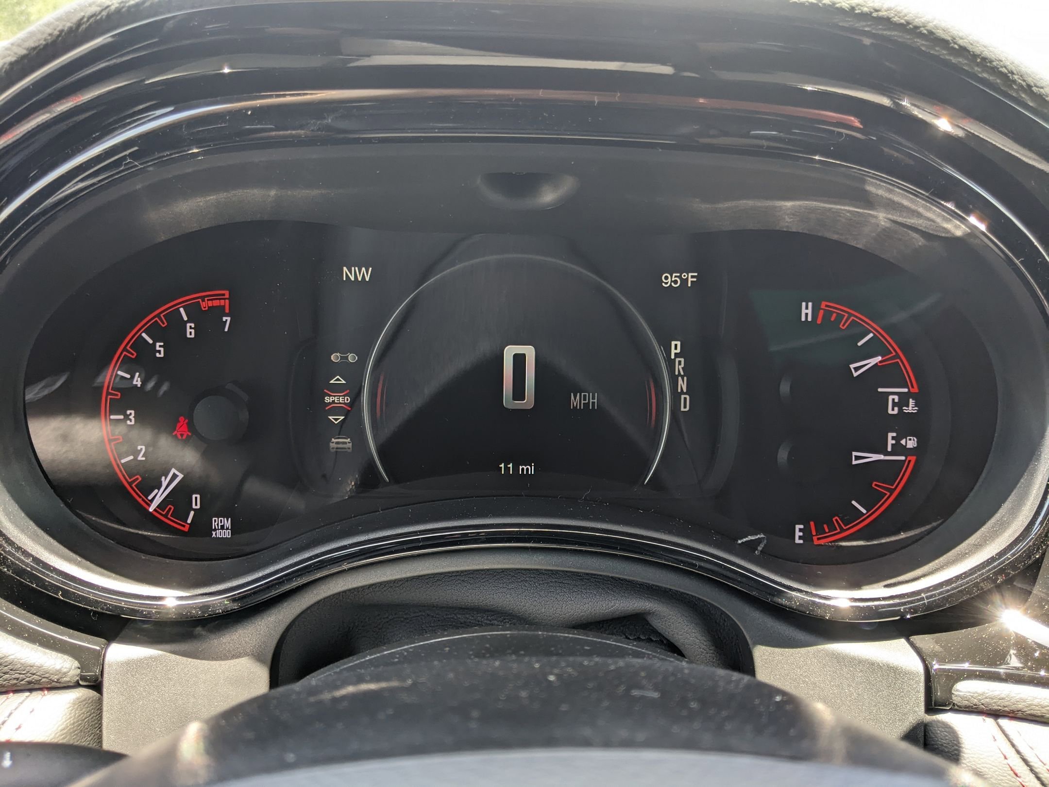 New 2025 Dodge Durango GT w/ Blacktop Package image 13