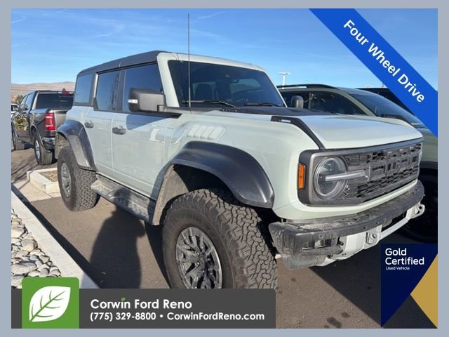 Used 2022 Ford Bronco Raptor