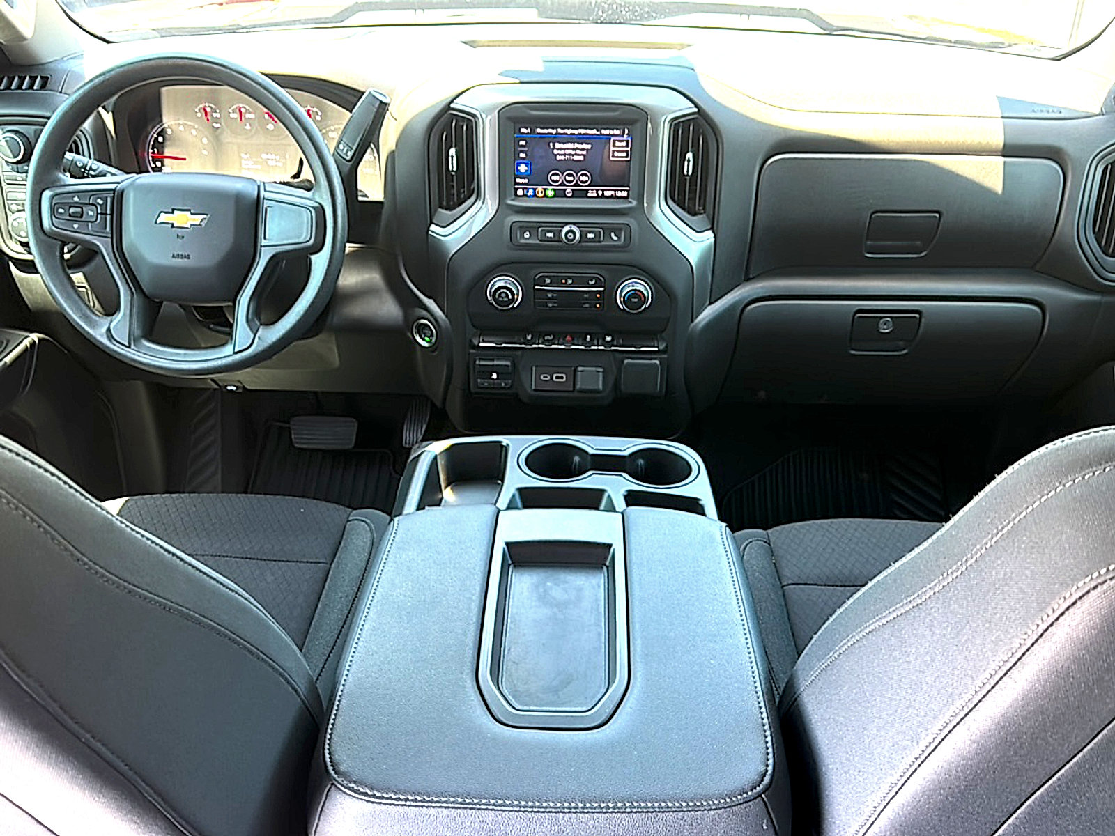 Used 2025 Chevrolet Silverado 2500 Custom w/ Custom Convenience Package AWD/4WD image 20